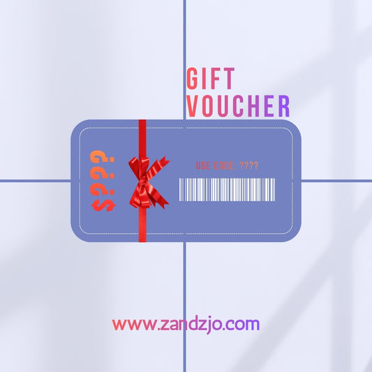 Z&Z.JO gift card